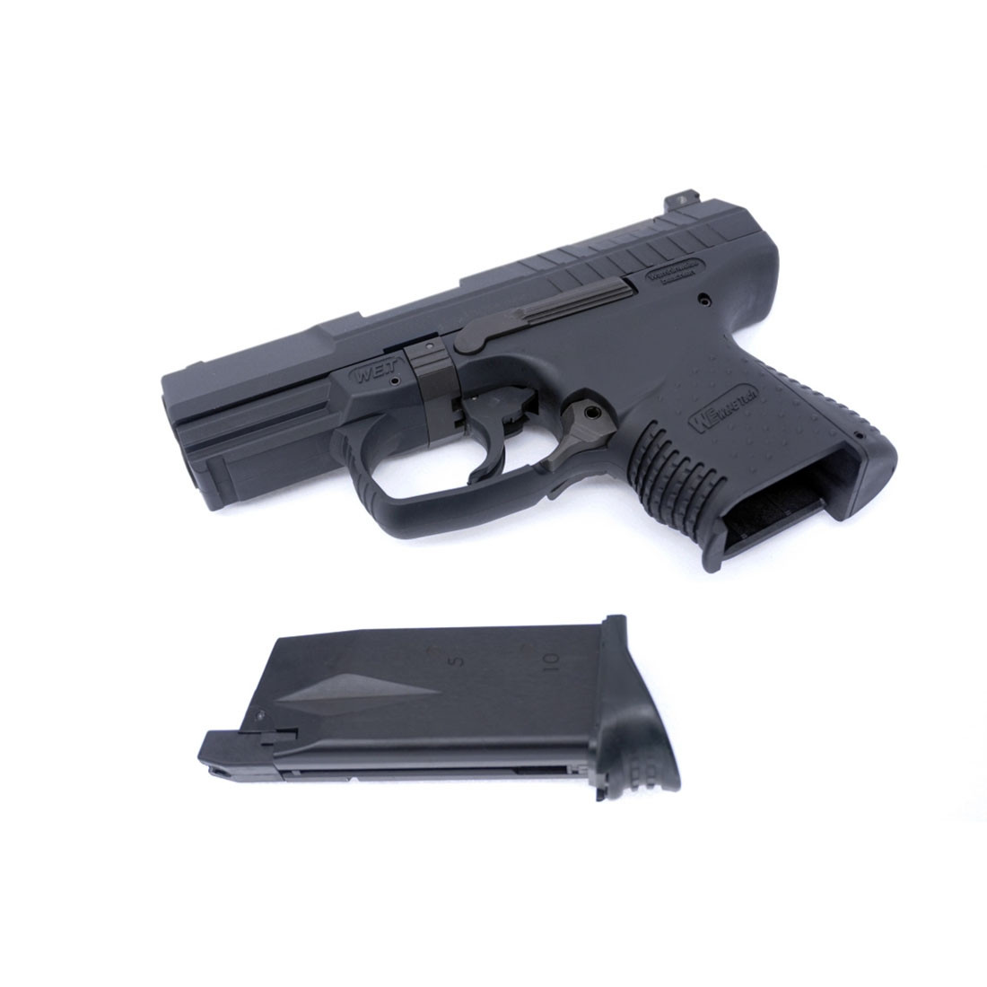 WE P99 Compact Kratos God of War GBB Airsoft Pistol