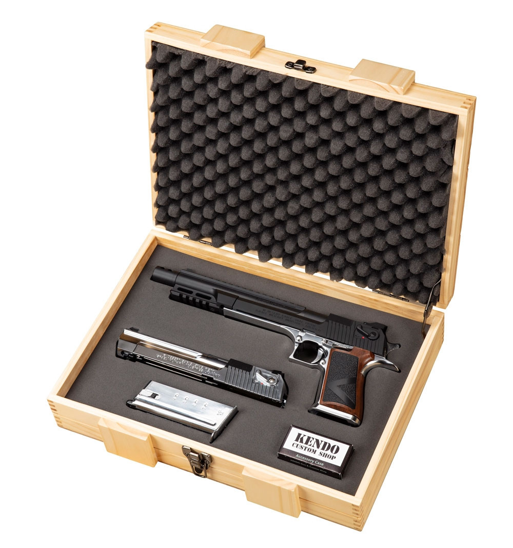 東京マルイ 東京マルイ BIOHAZARD RE:2 Lightning Hawk 50AE ガス