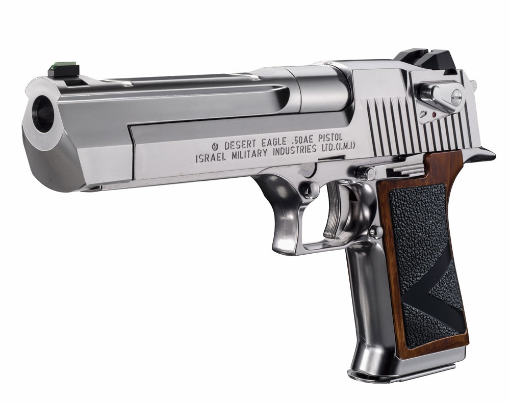 Tokyo Marui Resident Evil 2 Lightning Hawk .50AE 10inch Magnaport