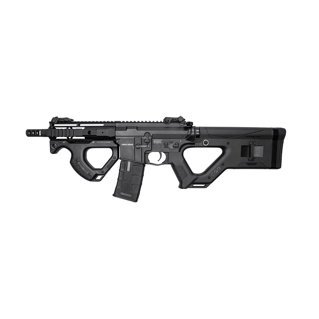 ASG ICS Hera Arms CQR SSS Airsoft AR15 M4 style AEG Rifle