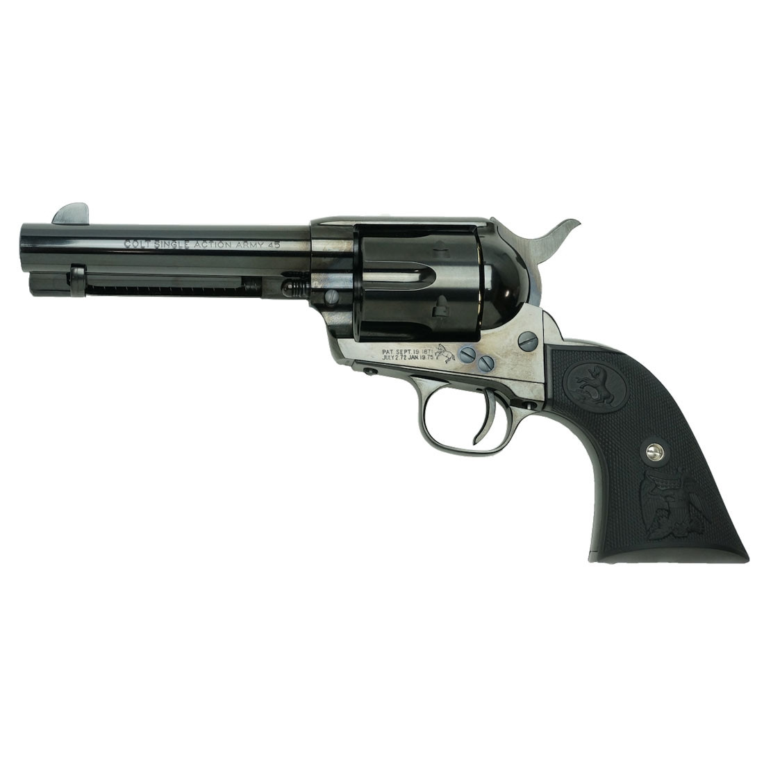 Tanaka Colt SAA .45 Detachable Cylinder Civilian 4 3/4