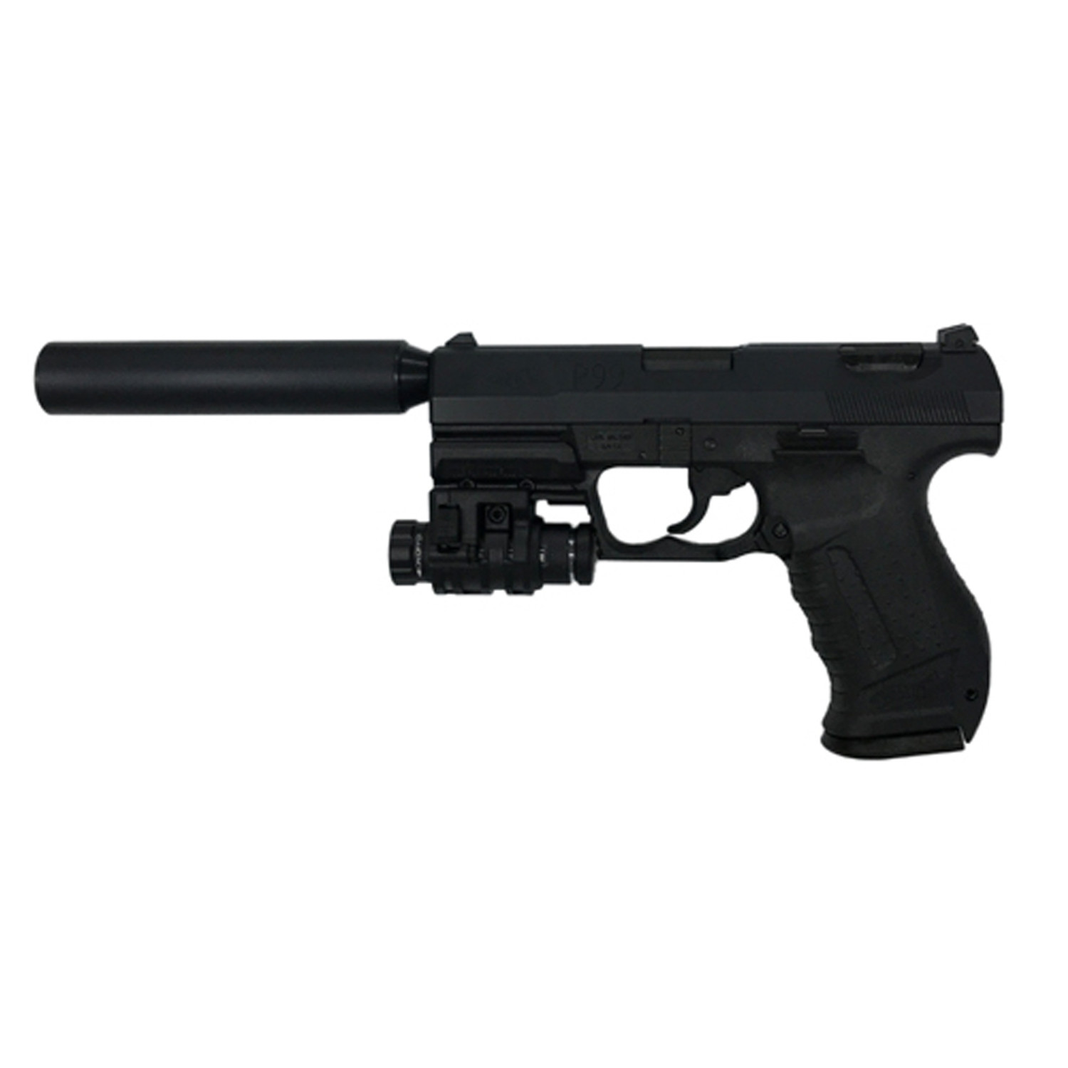 トイガン MARUZEN WALTHER P99 MOVIE PROP SERIES Maruzen Walther P99 Green Gas Airsoft Pistol | RedWolf