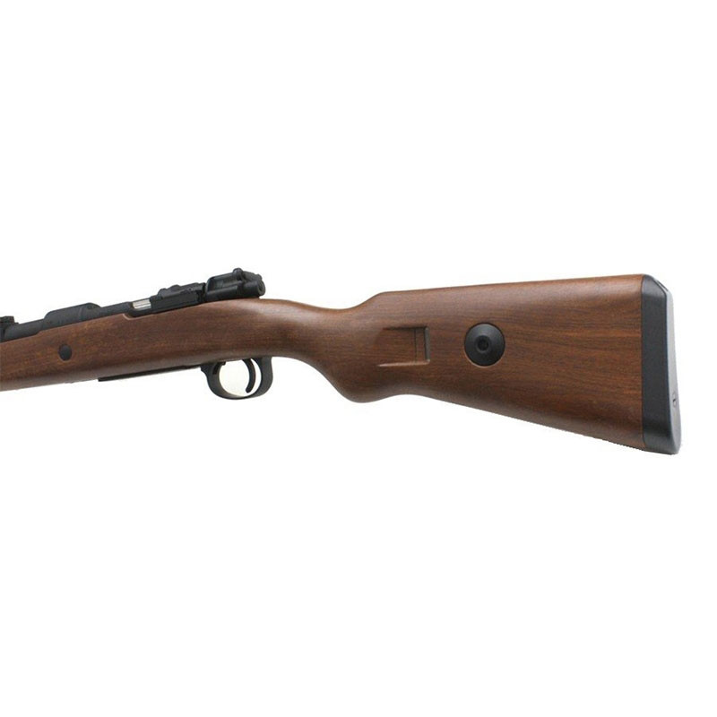 S&T/Snow Wolf Mauser KAR98K Airsoft Spring Sniper Rifle