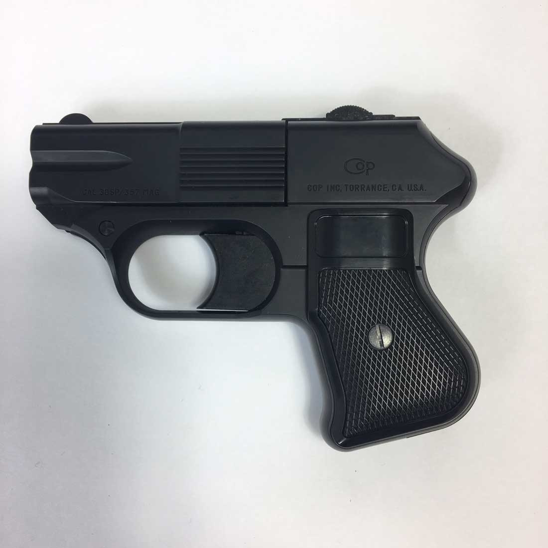 Marushin COP 357 Black ABS X Cartridge Type