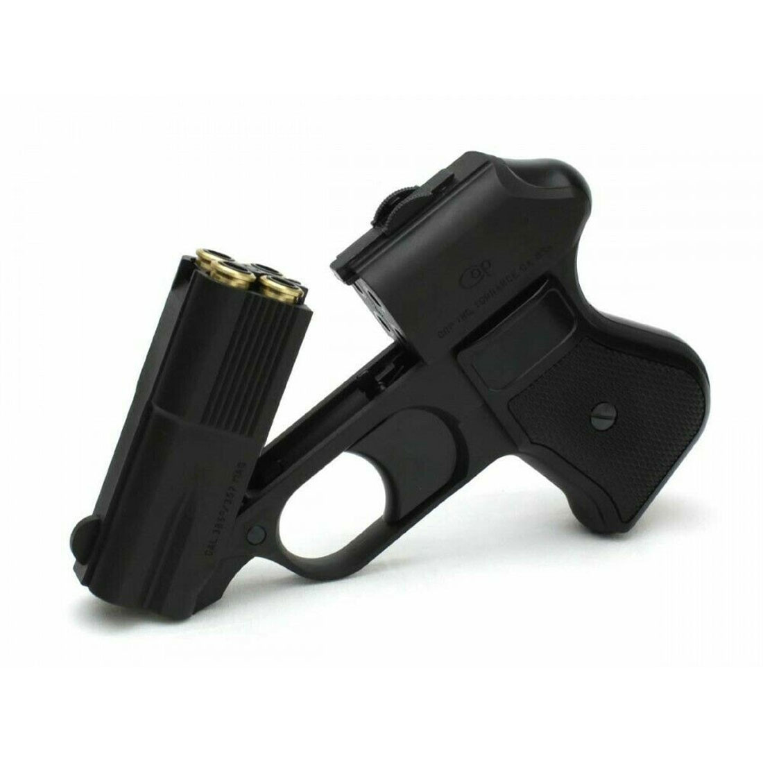 Marushin COP 357 Black ABS X Cartridge Type