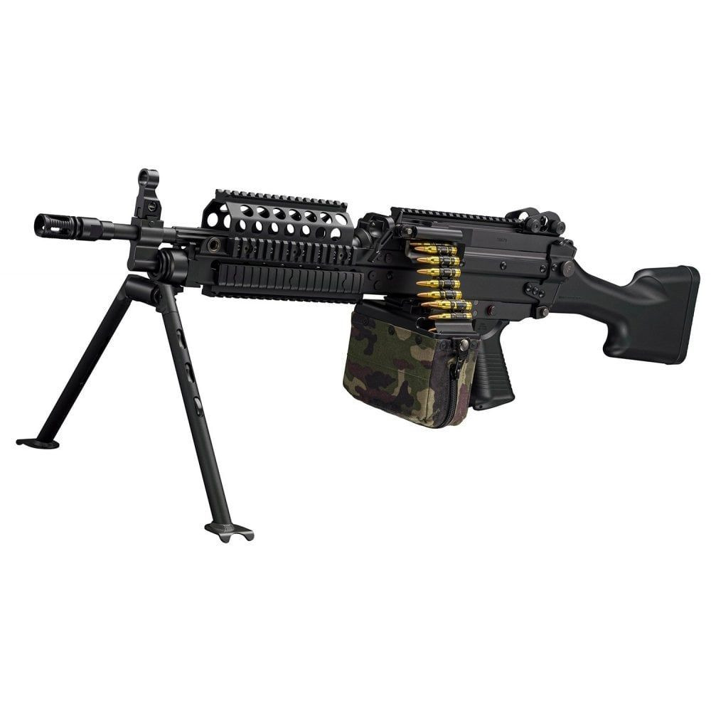Tokyo Marui Mk46 Mod 0 Next Gen Recoil Series Airsoft Light