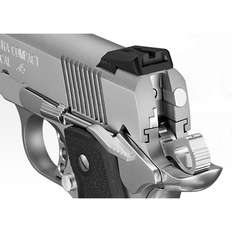 Tokyo Marui V10 Ultra Compact 1911 Airsoft GBB Pistol