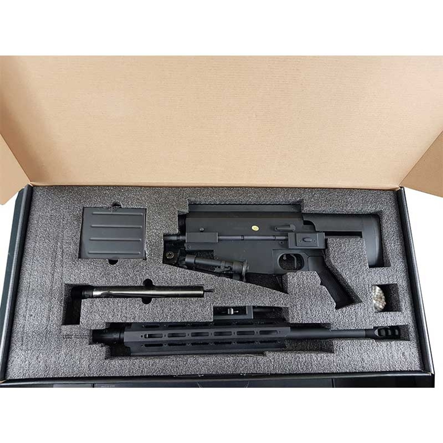 Leh　モンスターアーム MK47 Striker 40mm AGL w ANPWG-1 Sight Basic Set Legend -LF3D037