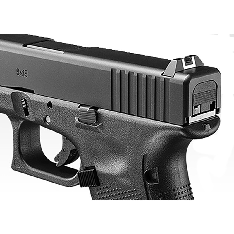 Tokyo Marui EU17 Gen 4 GBB Airsoft Pistol