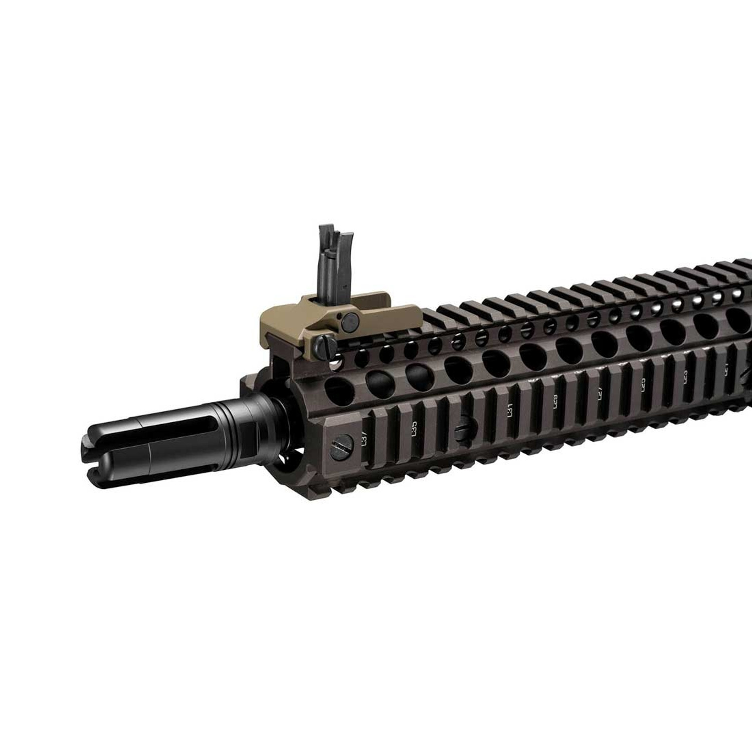【東京マルイMWS】 MK18 MOD.1 Tokyo Marui Colt Licensed MK18 MOD 1 MWS ZET Gas Blowback
