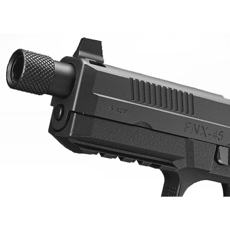 Tokyo Marui FNX-45 Tactical Black Airsoft GBB Pistol