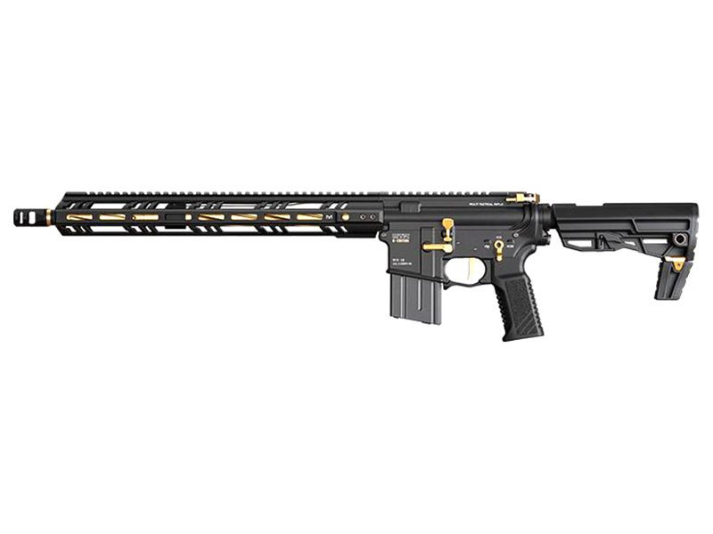 マルイMTR16 ゴールドエディション　GBB Tokyo Marui MTR16 Multi Tactical Rifle Airsoft GBB Gold