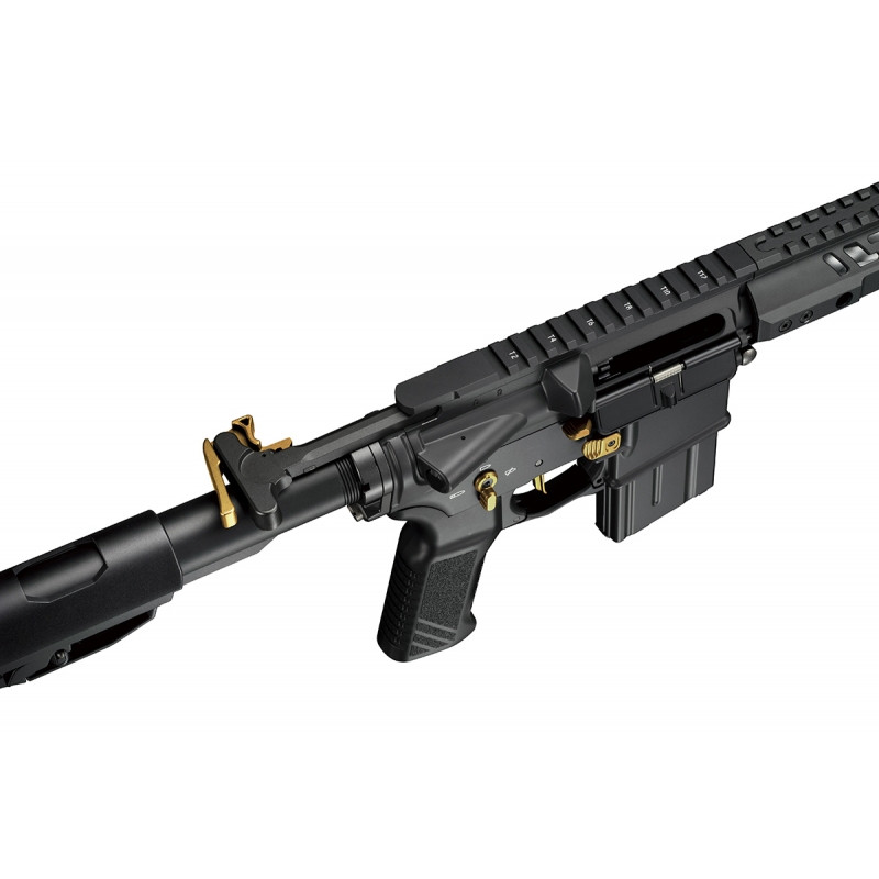 Tokyo Marui MTR16 Multi Tactical Rifle Airsoft GBB Gold