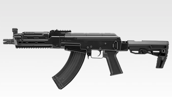 Tokyo Marui AK Storm Next Gen Recoil AEG Airsoft Rifle