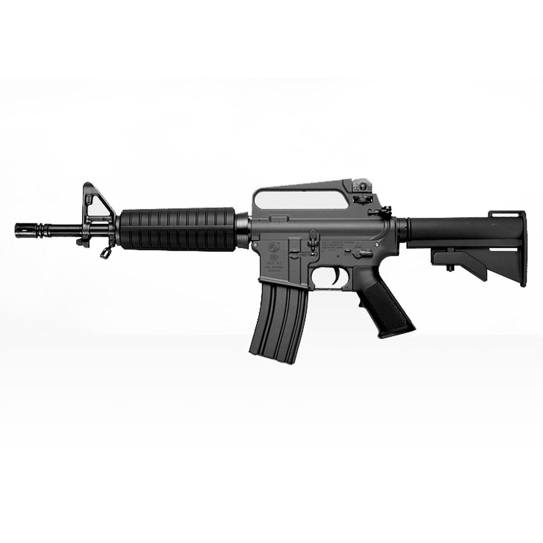 東京マルイ M733 COMMANDO、SIG552 SEALS、PC356 コルト M733コマンド