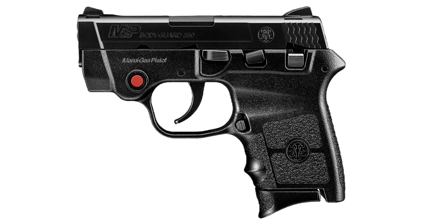 Tokyo Marui Compact Carry Gun Airsoft Gas Pistol