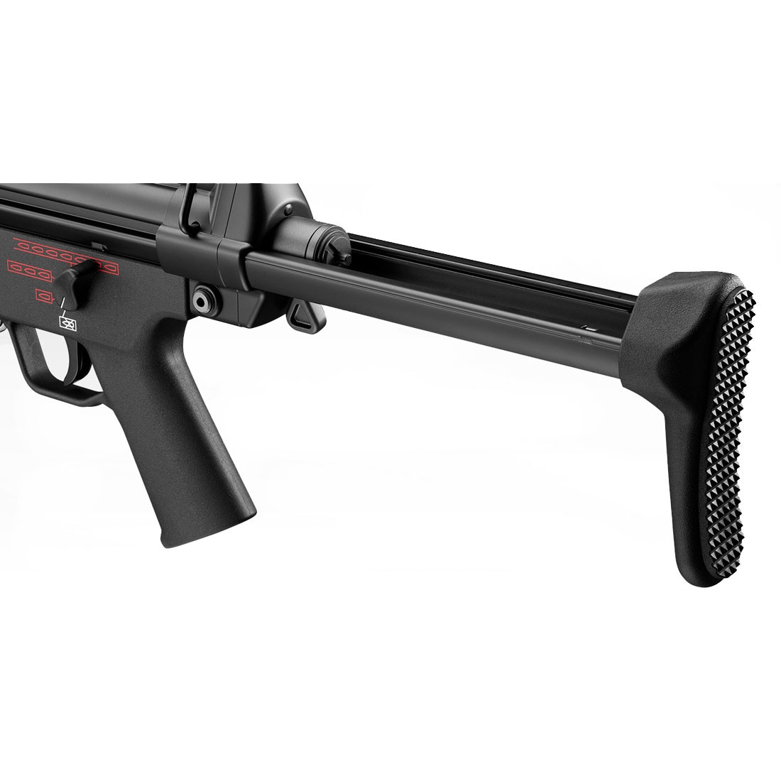 Tokyo Marui MP5A5 NGRS Next Gen Recoil System EBB Airsoft SMG