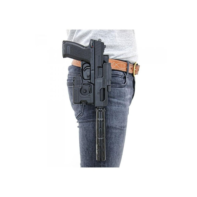 Wilcox Industries Mk23 Socom レッグホルスター Laylax SOCOM Mk23 Breakout Holster