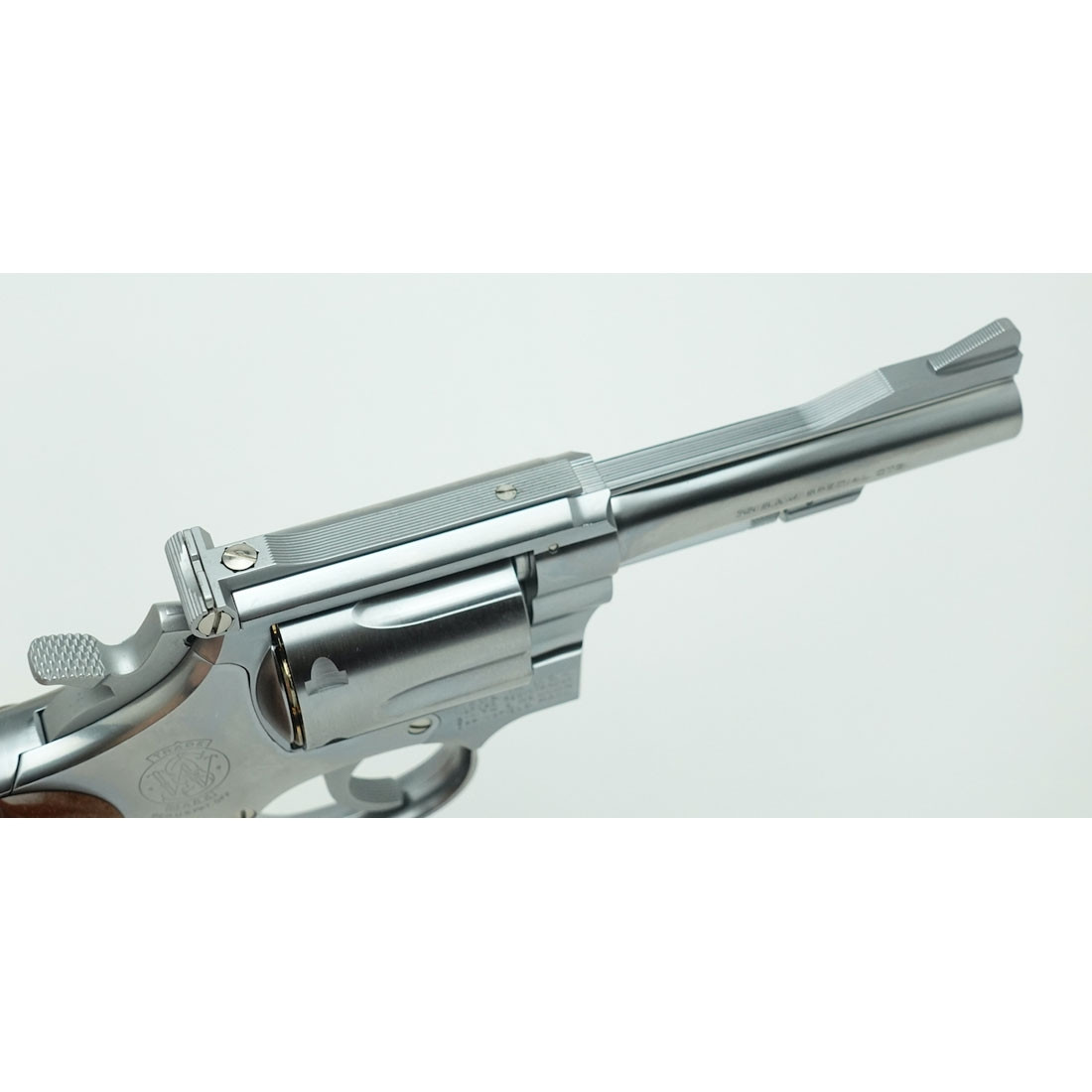 トイガン Smith & Wesson M67 Ver.3 トイガン Smith & Wesson M67 Ver.3 トイガン Smith & Wesson M67 Ver