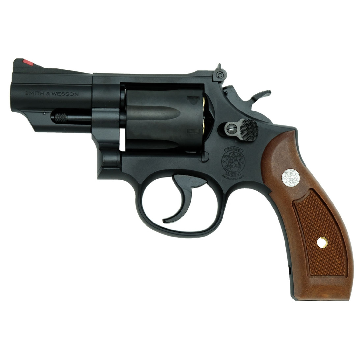 トイガン SMITH&WESSON M19 COMBATMAGNUM Smith & Wesson Model 19 - Guns and Ammo