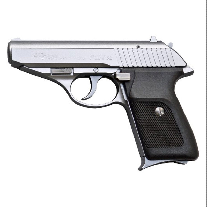 KSC／SIG SAUER P230SL KSC Sig Sauer P230SL Stainless HW GBB 