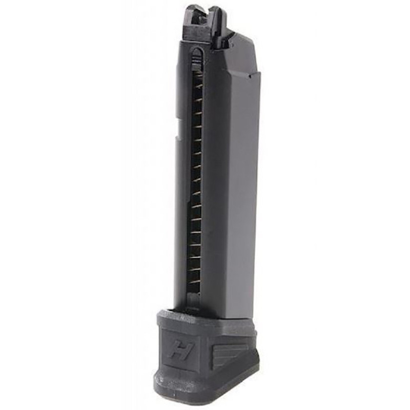Ascend Airsoft WE G17 Deadpool Style GBB Magazine