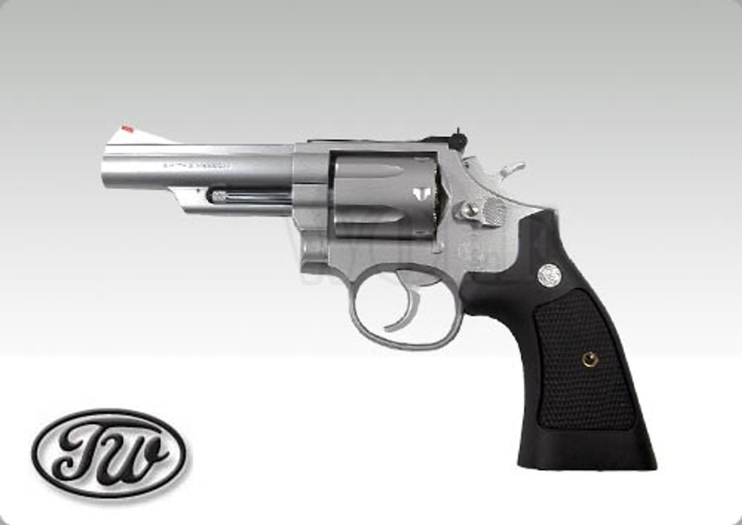 タナカ　Smith & Wesson M66 ガスガン ブラック タナカSmith & Wesson M66 ガスガン ブラック