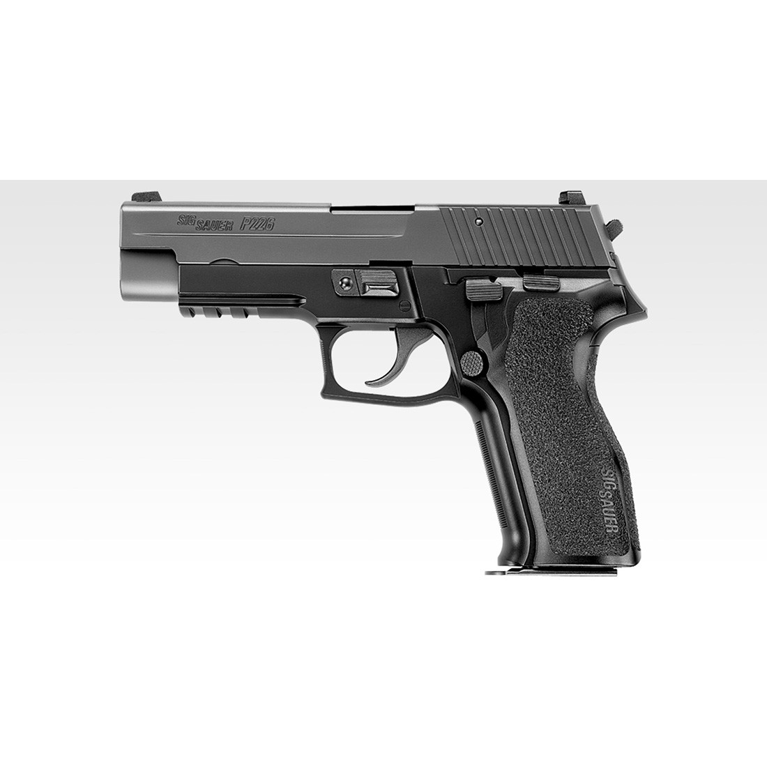 Tokyo Marui Sig Sauer P226 E2 GBB Airsoft Pistol - WolfArmouries.co.uk
