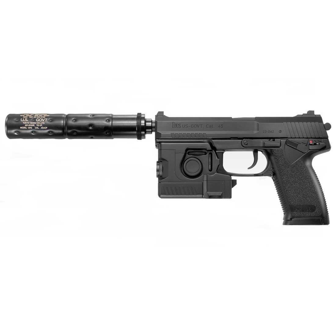 Tokyo Marui MK23 Socom Gas NBB Airsoft Pistol