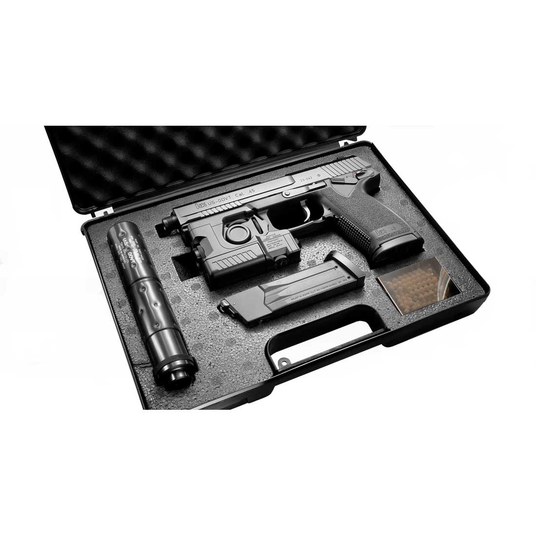 Tokyo Marui MK23 Socom Gas NBB Airsoft Pistol