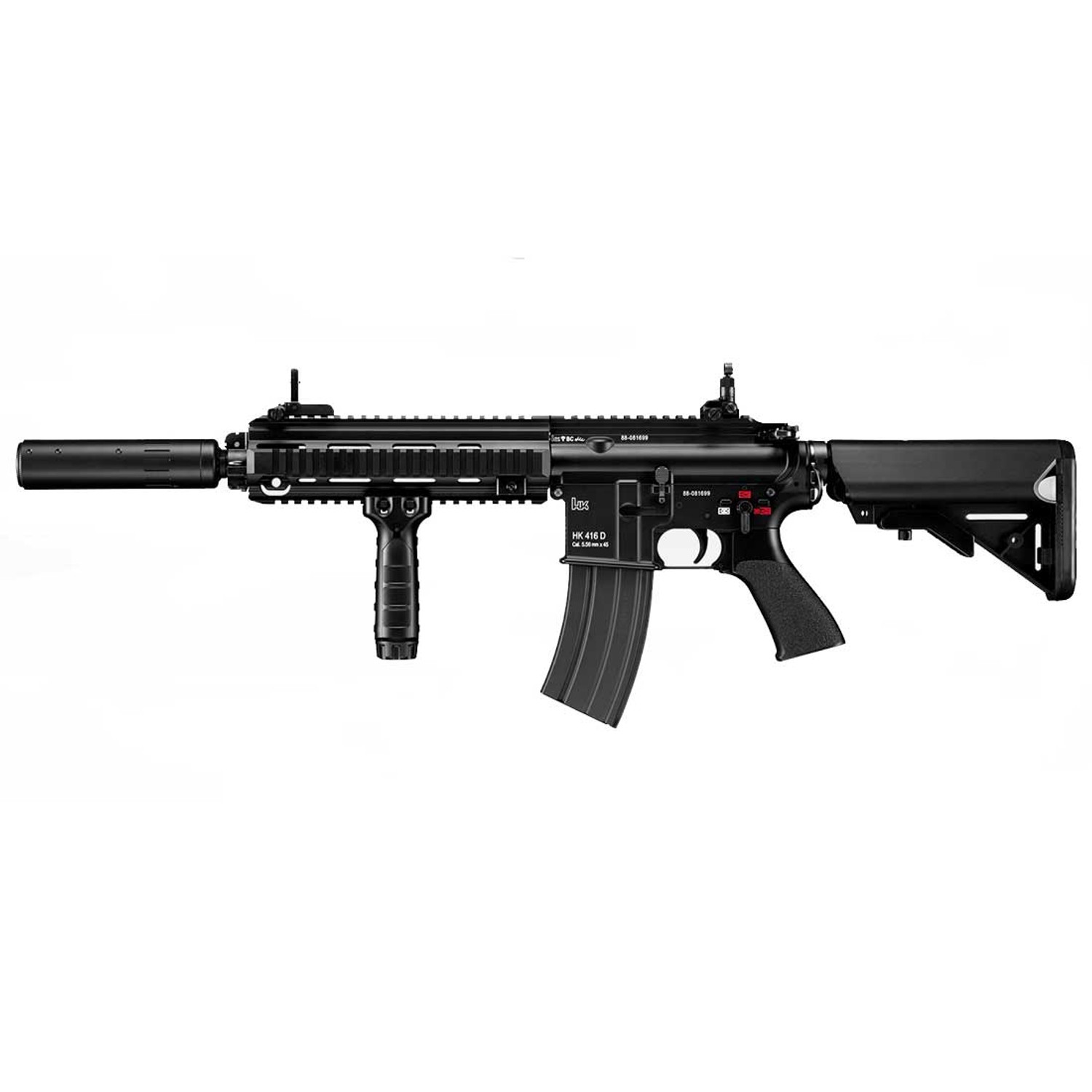 東京マルイ DEVGRU next generation Tokyo Marui 416D Devgru Custom Carbine Next Gen AEG