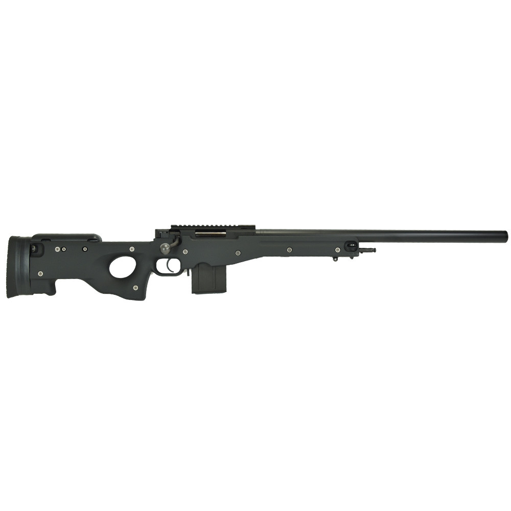 東京マルイ L96 AWS BLACK Tokyo Marui L96 AWS Black Spring Sniper Rifle