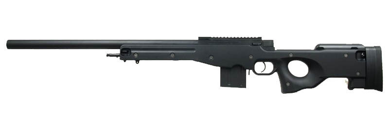 Tokyo Marui L96 AWS Black Spring Sniper Rifle