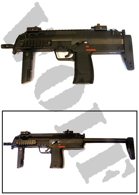 Tokyo Marui MP7A1 Compact AEP