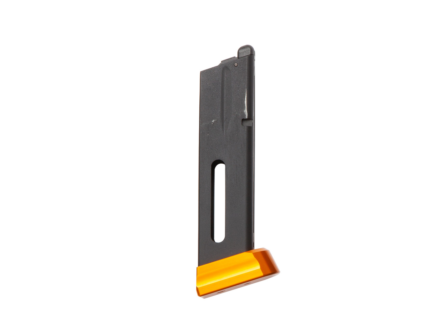 ASG -Shadow 2 Airsoft Pistol Magazine 26 Rounds CO2 Magazine in Orange