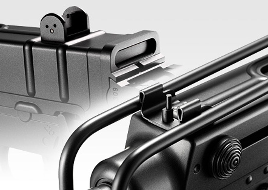 Tokyo Marui VZ61 Scorpion Compact AEP