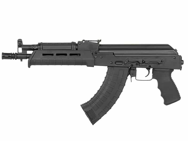 Cyma CM077C AKM Full Metal Zhukov Style 8