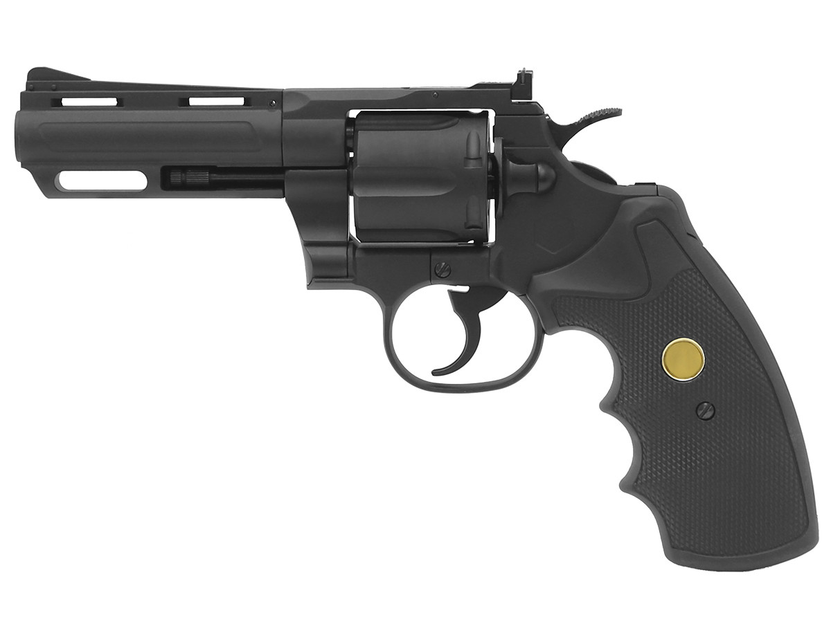 PYTHON .357mag 4inch リボルバー King Arms Python .357 - 4