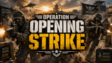 Operation: Opening Strike – Skirmish Day at Terminal Six
