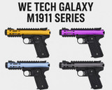 NEW - WE Tech Galaxy 1911 in Stock