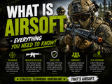 What is Airsoft?