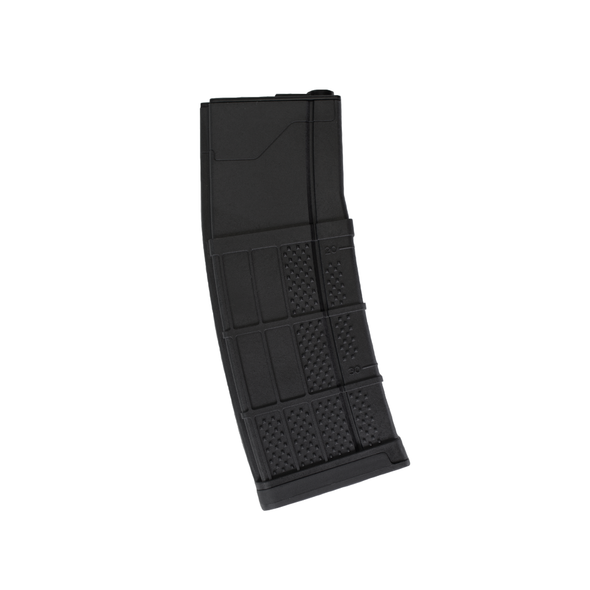 Nuprol L Mag Hi Cap 380 Rounds Airsoft Rifle Magazine in Black