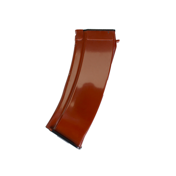 Nuprol AK47 Mid-Cap Magazine 70 Rounds in Orange