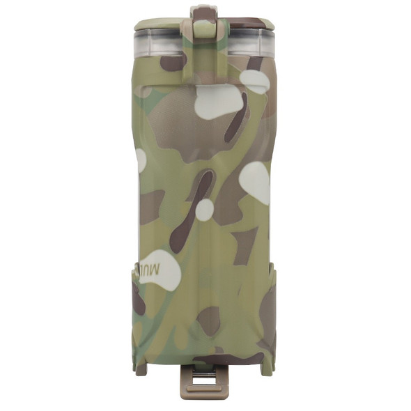 Nuprol Tactical Battery Double Storage Tube in BTP Camo