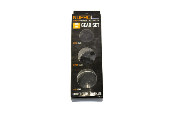 Nuprol SR25 Gear Set for Airsoft Electric Gun (AEG)