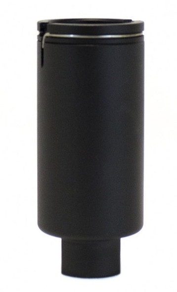Nuprol Copperhead Flash Hider in Black (NSS-03-01-BLK)