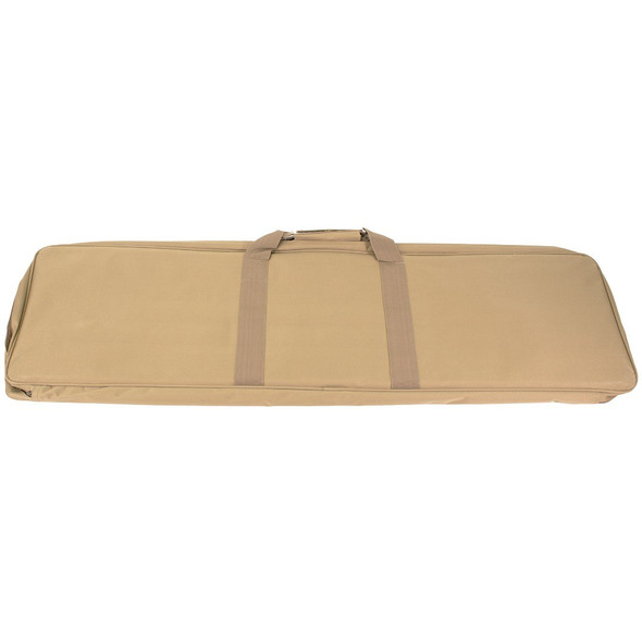 Nuprol PMC Essentials Soft Airsoft Rifle Bag 46" in Desert Tan
