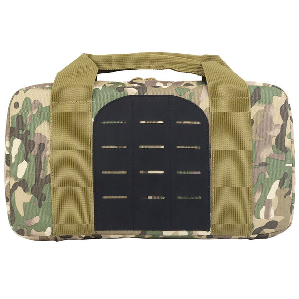 Nuprol Waterproof Phalanx Airsoft Pistol Bag in Multicam