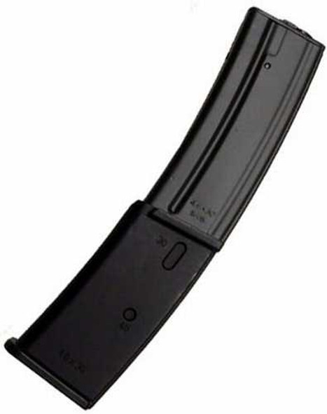 Well R4 Spare Hi Cap Magazine in Black