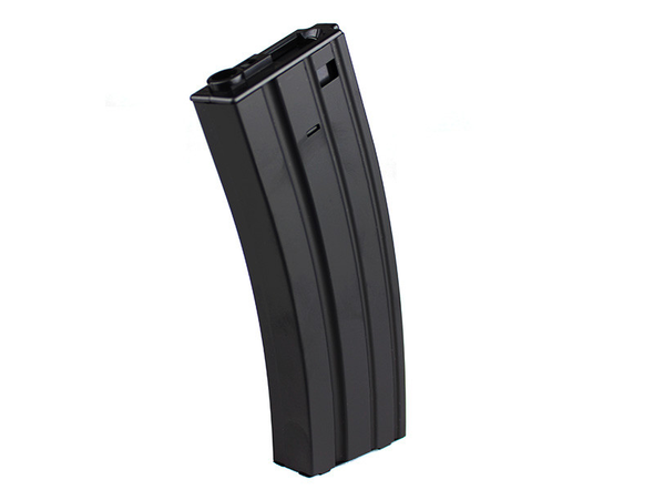Double Eagle M908A Hi-Cap 300 Rounds Airsoft Rifle Magazine in Black